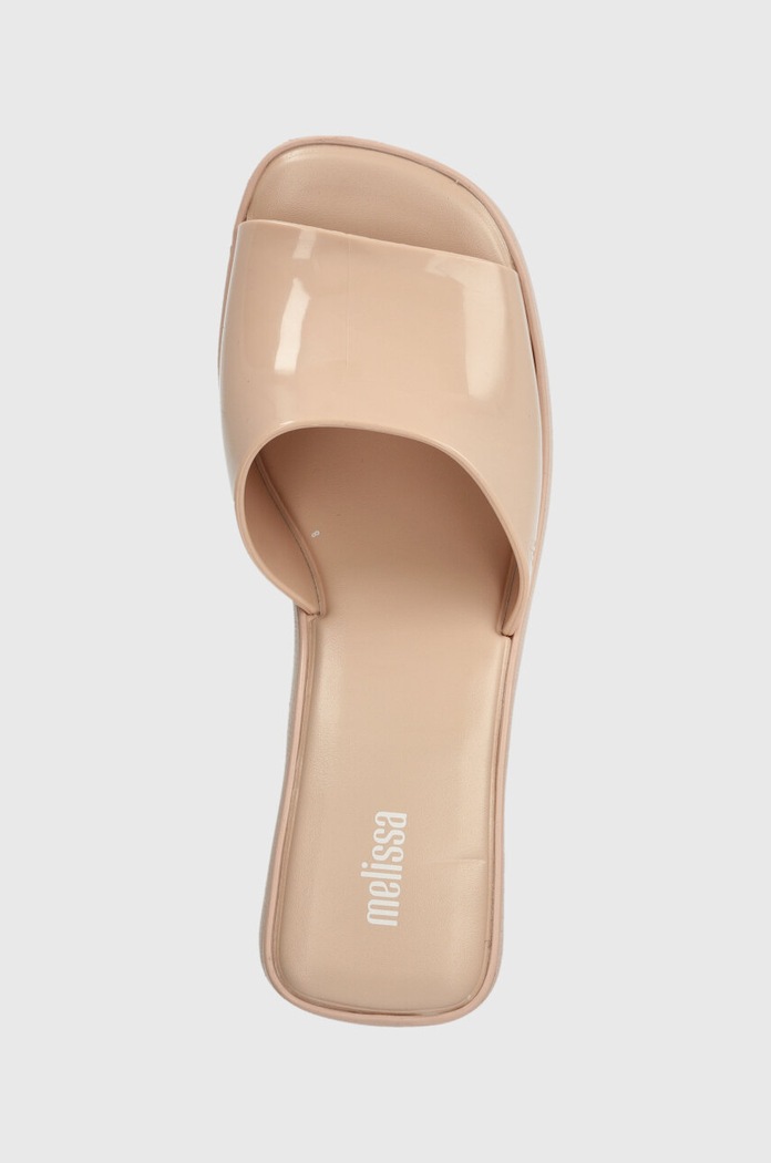 Pantofle Melissa MELISSA POSH AD růžová M.35702.AQ083