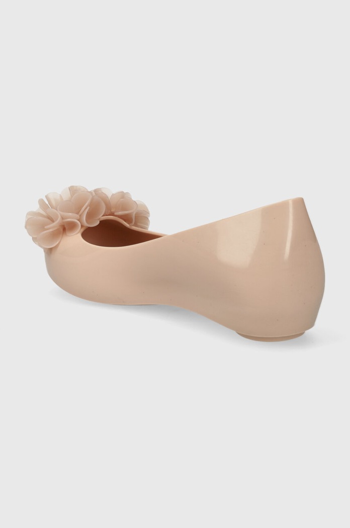 Boty Baleríny Melissa MELISSA ULTRAGIRL SPRINGTIME AD M.35706.AT265 růžová