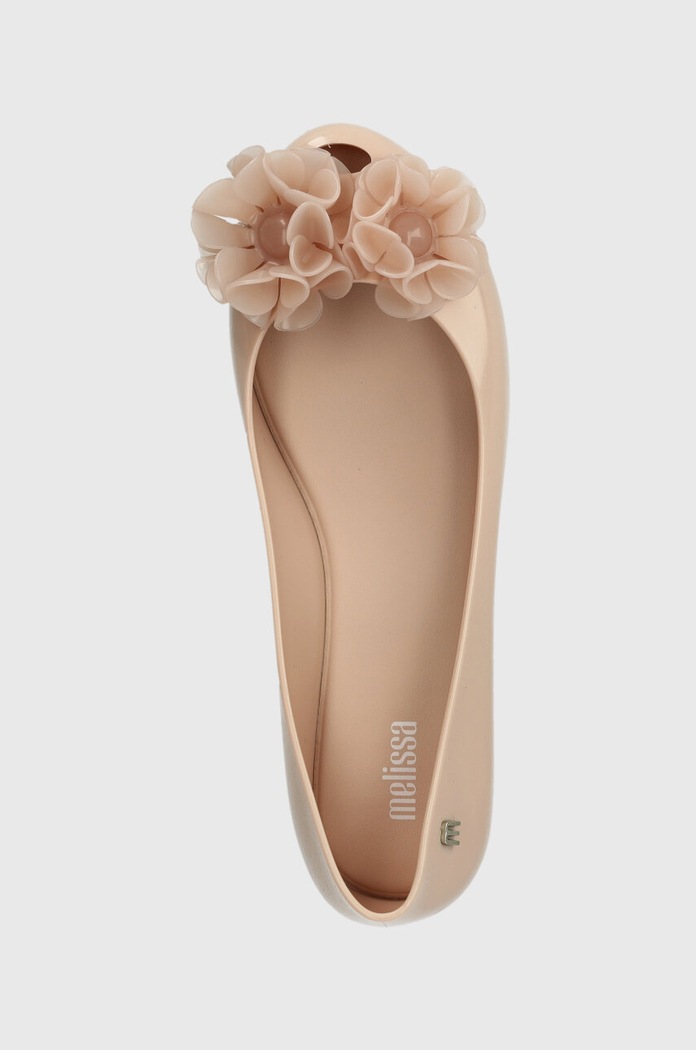 Baleríny Melissa MELISSA ULTRAGIRL SPRINGTIME AD růžová M.35706.AT265