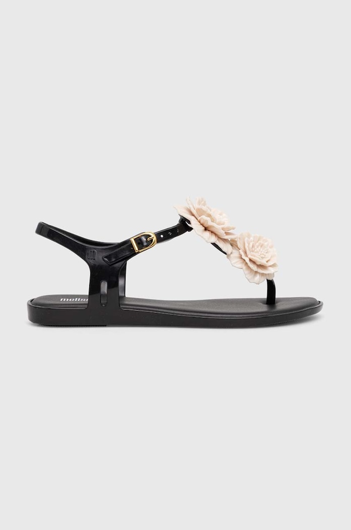 Melissa sandale MELISSA SOLAR SPRINGTIME AD M.35709.AT154 negru SS26