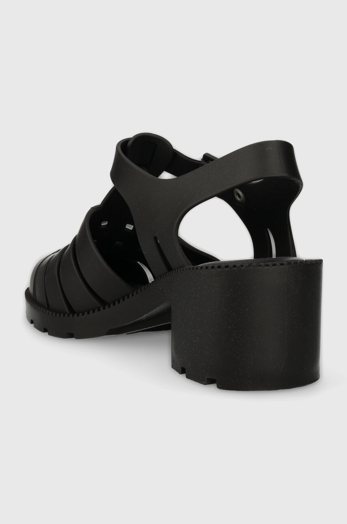 Obuv Sandále Melissa MELISSA ID HEEL AD M.35804.AV670 čierna