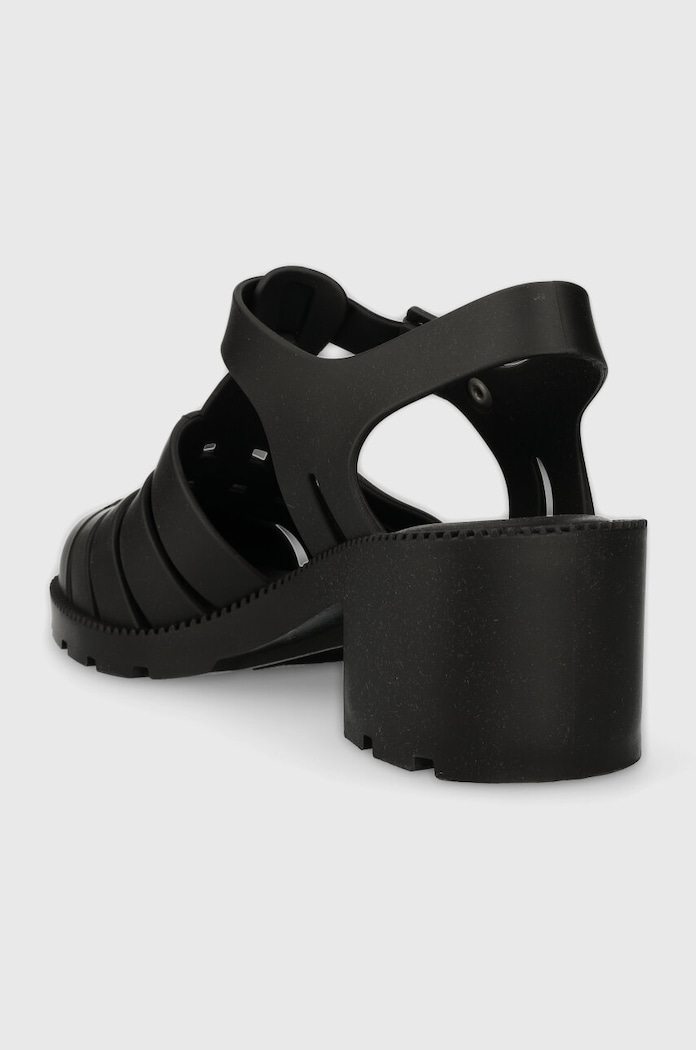 Obuv Sandále Melissa MELISSA ID HEEL AD M.35804.AV670 čierna