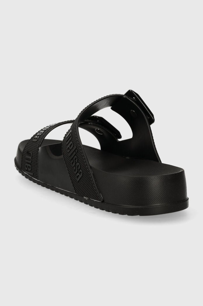 Obuwie Melissa klapki MELISSA COZY SLIDE M LOVER AD M.35849.AW174 czarny