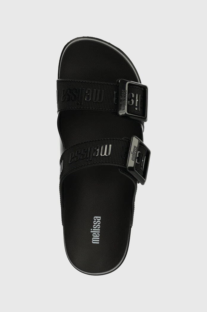 Melissa klapki MELISSA COZY SLIDE M LOVER AD czarny M.35849.AW174