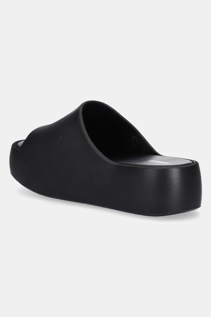 Boty Pantofle Melissa MELISSA FREE PLATFORM SLIDE AD M.35859.AS383 černá