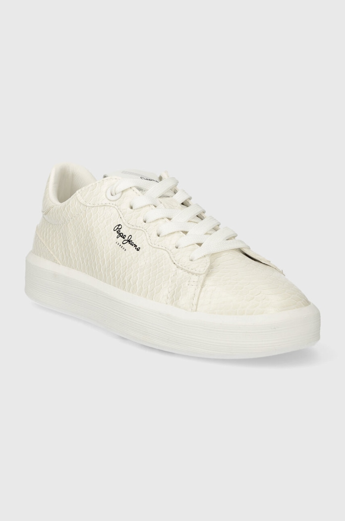 Sneakers Pepe Jeans PLS00007 PLS00007 λευκό SS24