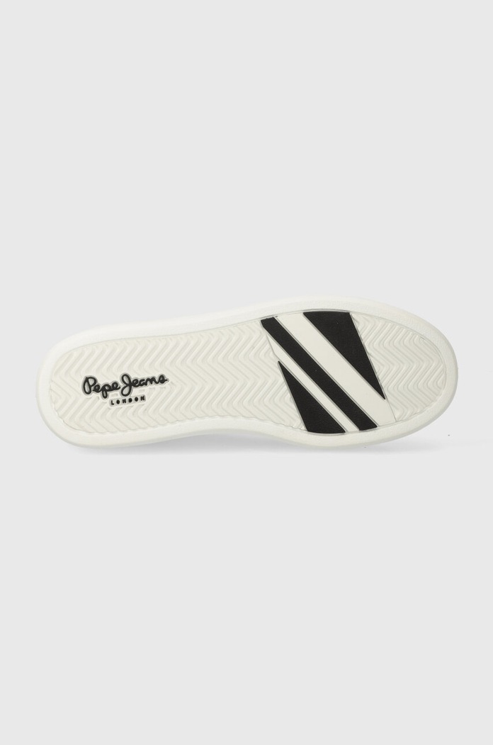 Sneakers Pepe Jeans PLS00007 PLS00007 λευκό