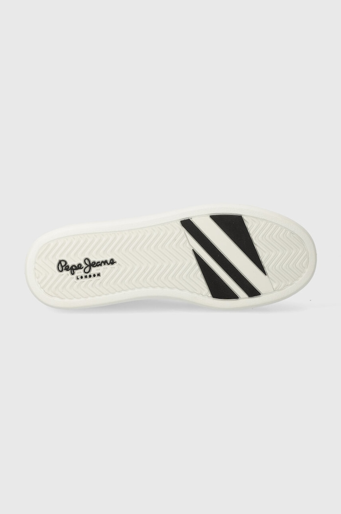 Sneakers Pepe Jeans PLS00007 PLS00007 λευκό