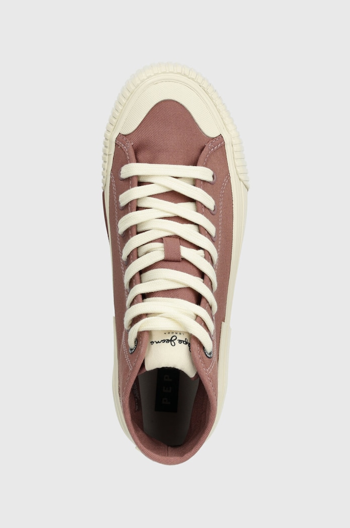 Tenisice Pepe Jeans PLS31554 roza PLS31554