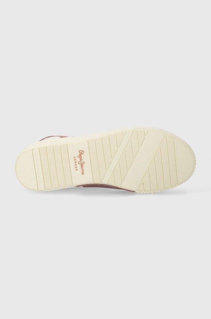 Tenisice Pepe Jeans PLS31554 PLS31554 roza