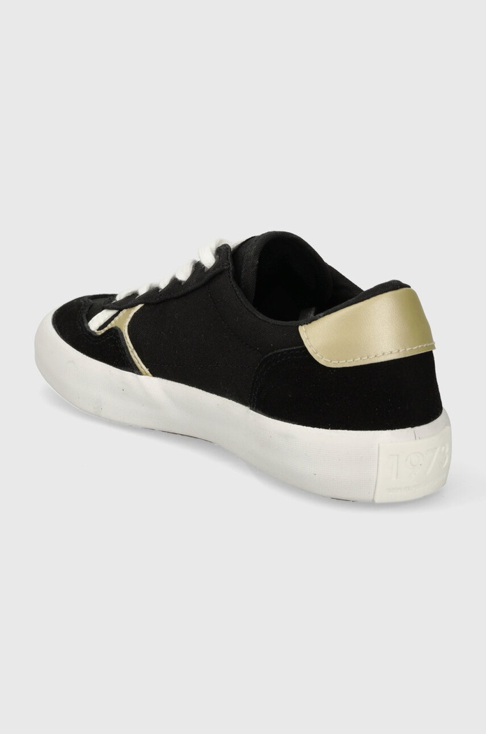 Obuwie Pepe Jeans tenisówki PLS31556 PLS31556 czarny