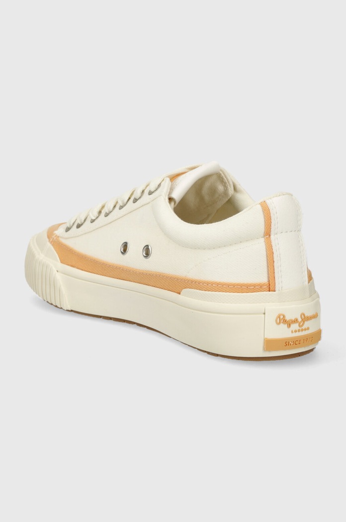 Παπούτσια Πάνινα παπούτσια Pepe Jeans PLS31558 PLS31558 πορτοκαλί