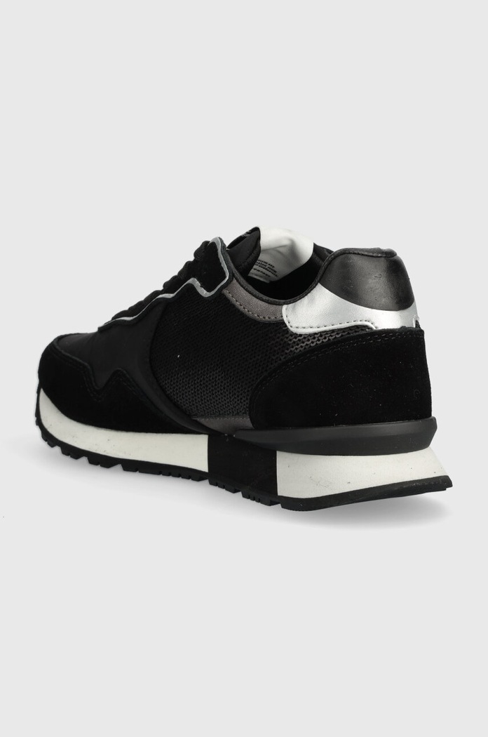 Obuwie Pepe Jeans sneakersy PLS40009 PLS40009 czarny