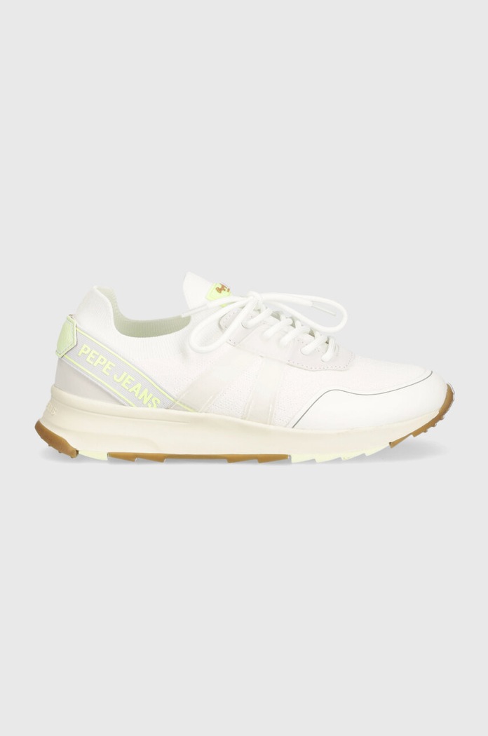 Sneakers Pepe Jeans PLS60001 PLS60001 λευκό SS24