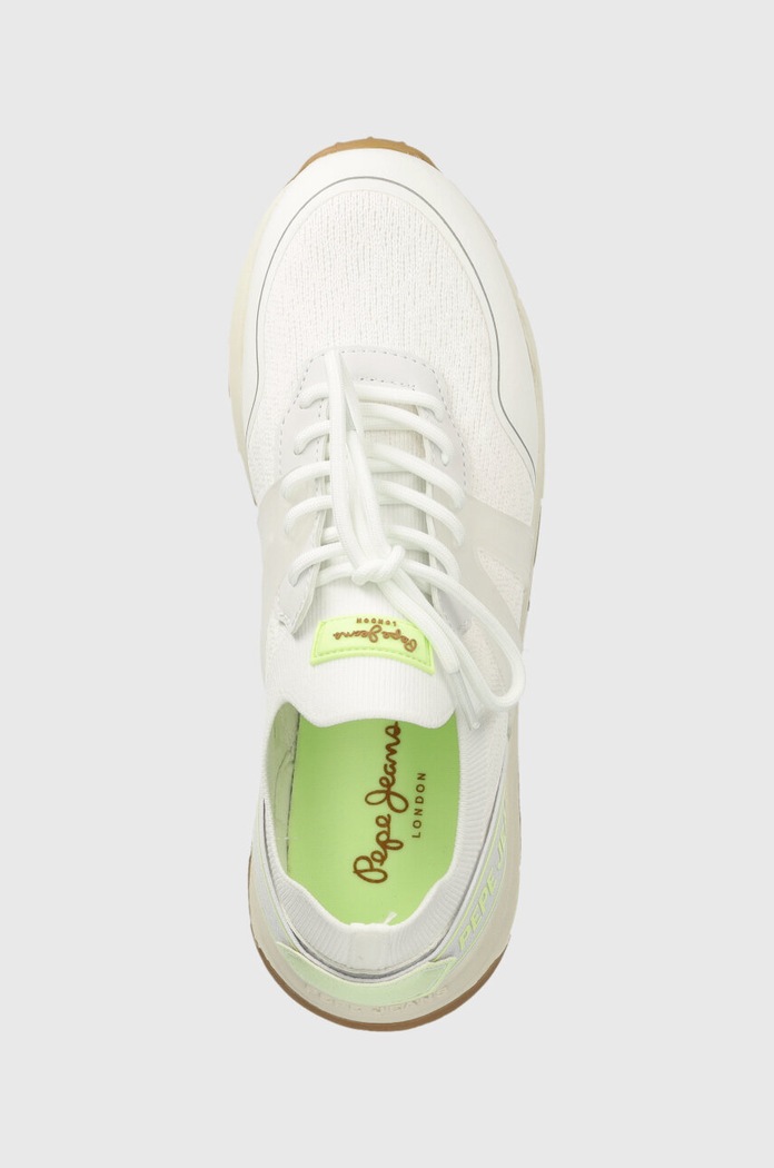 Sneakers Pepe Jeans PLS60001 λευκό PLS60001