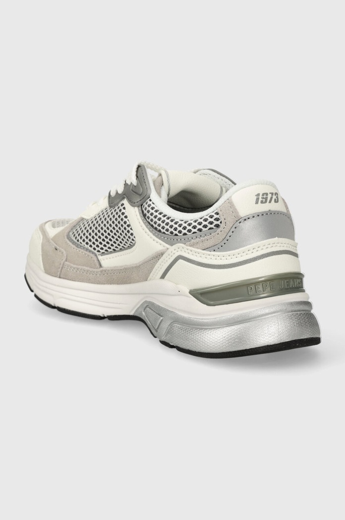 Obuwie Pepe Jeans sneakersy PLS60002 PLS60002 szary