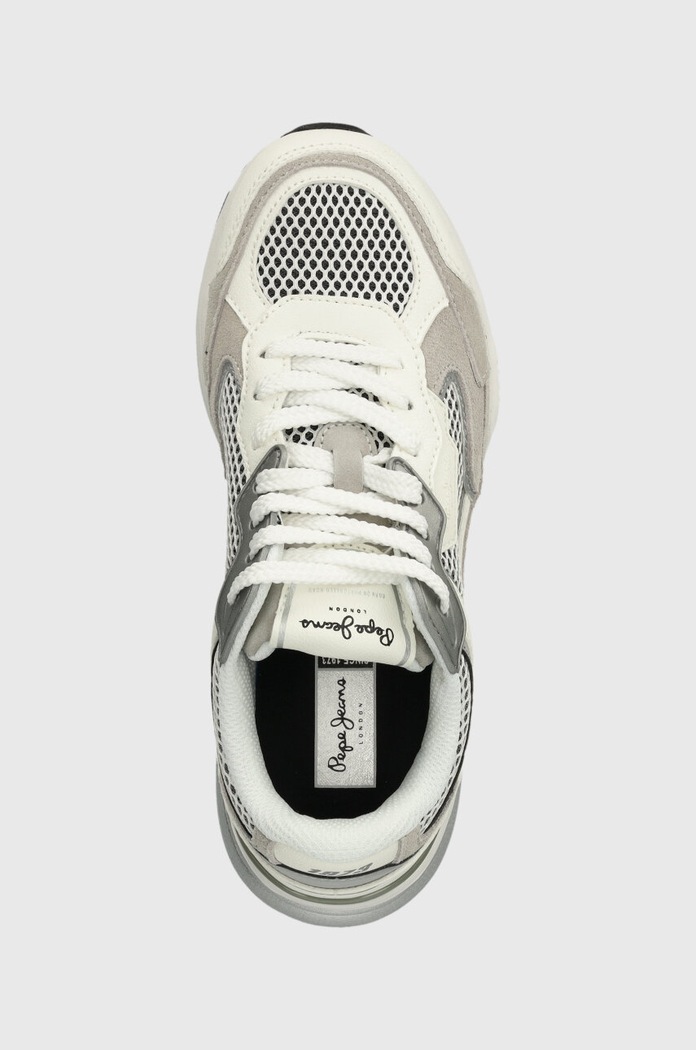 Pepe Jeans sneakersy PLS60002 szary PLS60002