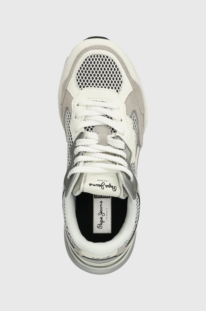 Pepe Jeans sneakersy PLS60002 szary PLS60002