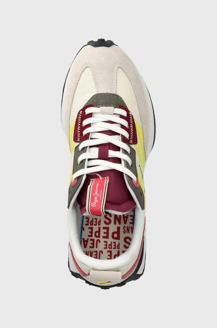 Pepe Jeans sneakersy PLS60004 multicolor PLS60004