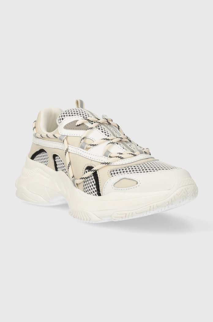 Sneakers Twinset 241TCP092.00001 μπεζ SS24