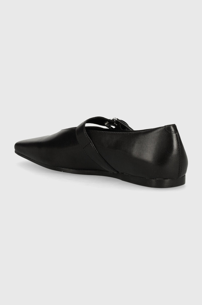 Obuv Kožené balerínky Vagabond Shoemakers WIOLETTA 5701.201.20 čierna