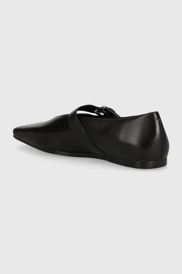Obuv Kožené balerínky Vagabond Shoemakers WIOLETTA 5701.201.20 čierna