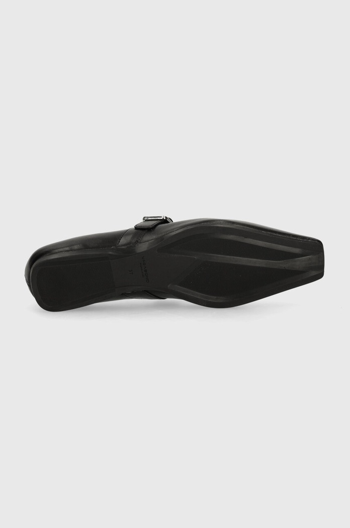 Kožené balerínky Vagabond Shoemakers WIOLETTA 5701.201.20 čierna