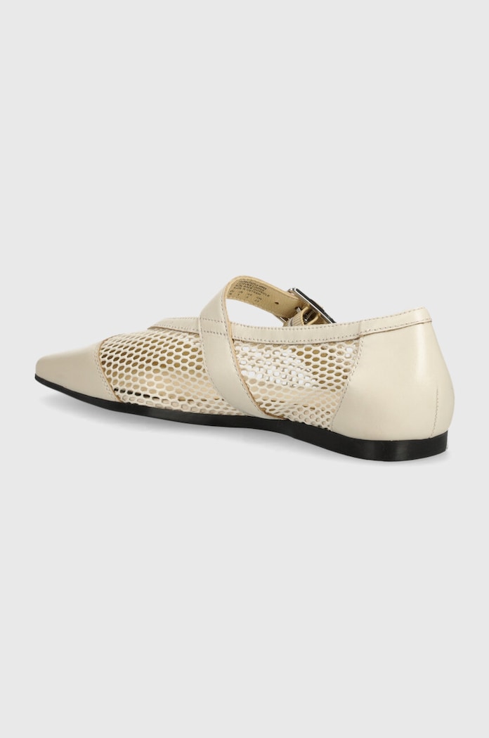 Obuća Balerinke Vagabond Shoemakers WIOLETTA 5701.315.02 bež