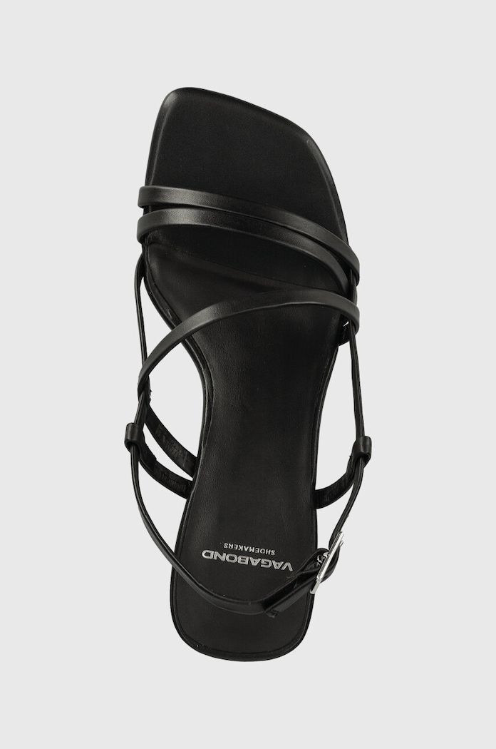 Vagabond Shoemakers sandały skórzane JONNA czarny 5751.001.20