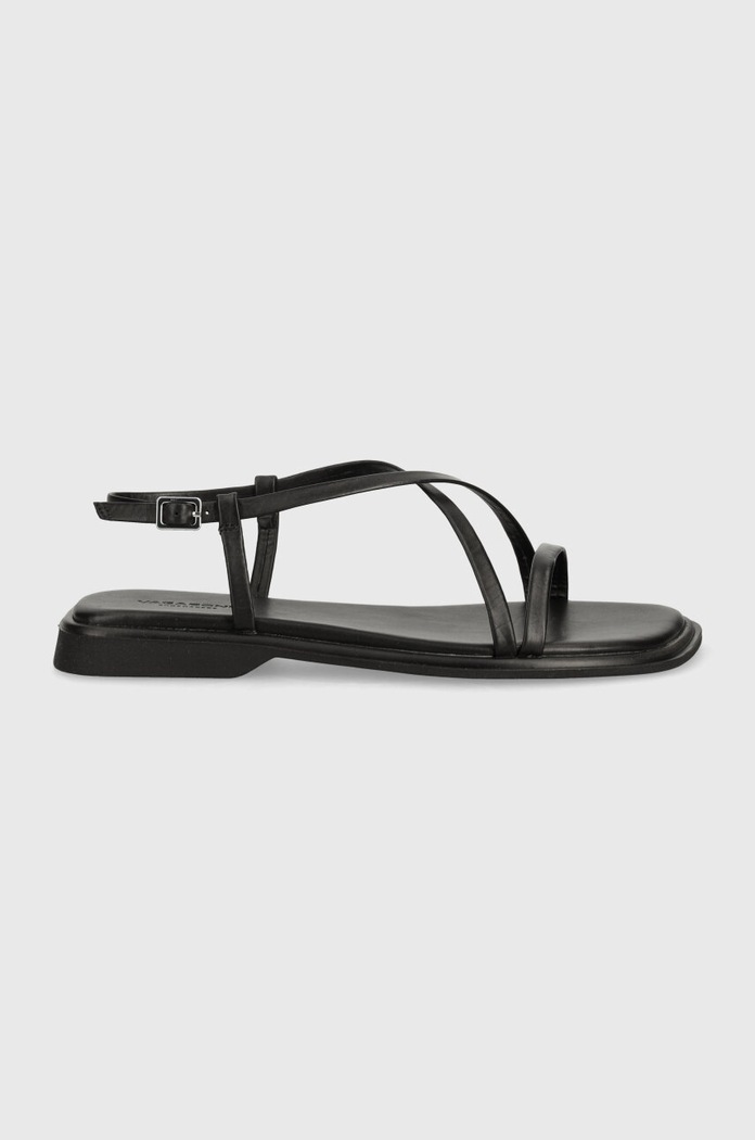 Δερμάτινα σανδάλια Vagabond Shoemakers IZZYIZZY 5713.201.20 μαύρο SS26