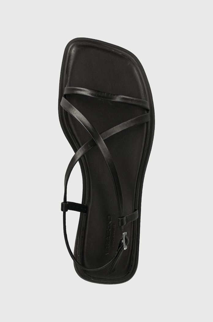 Δερμάτινα σανδάλια Vagabond Shoemakers IZZYIZZY μαύρο 5713.201.20