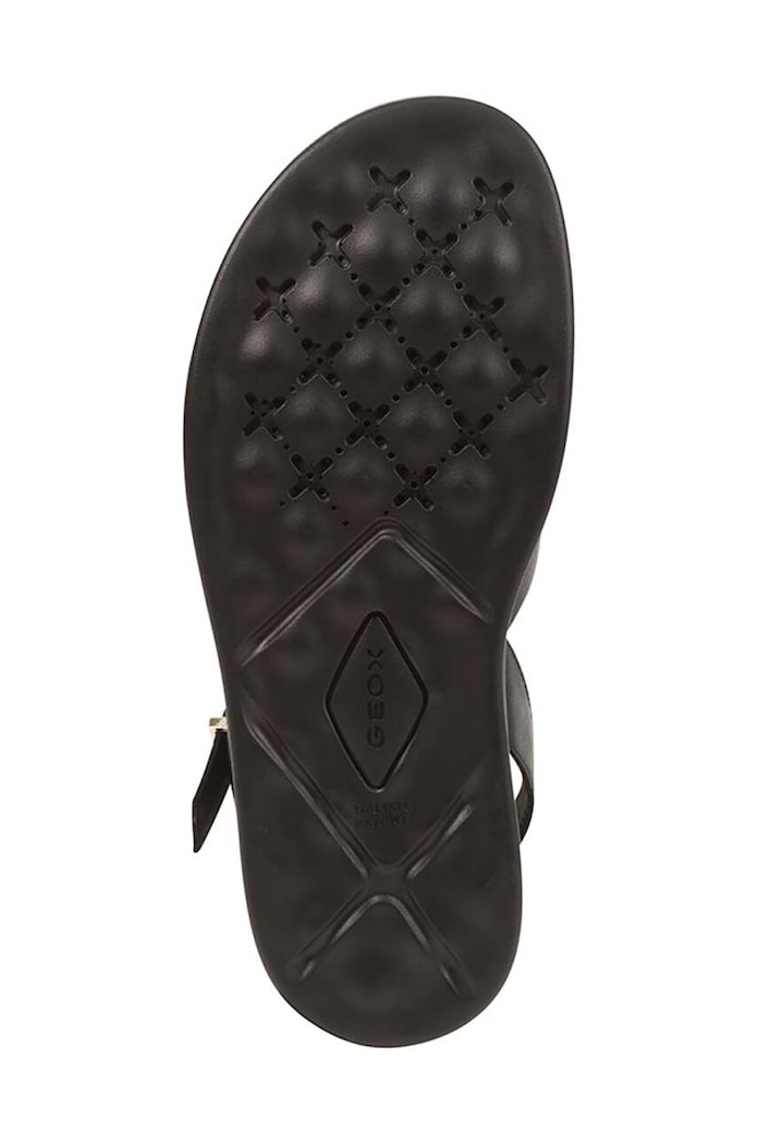 Kožené sandále Geox D XAND 2S D35PAB.00043.C9999