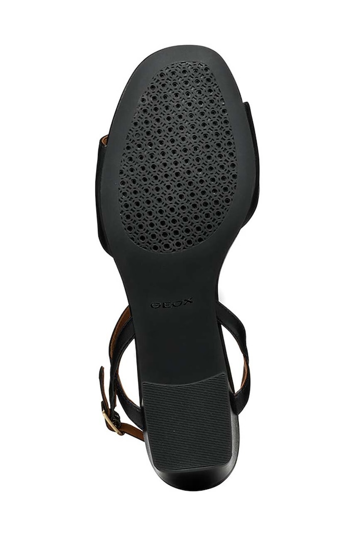 Kožené sandály Geox D NEW ERAKLIA 50 D45RNA.000TU.C9999