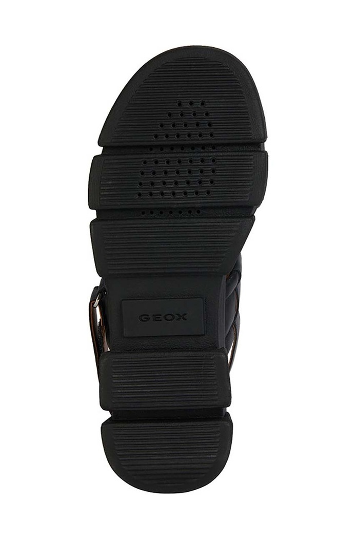Kožené sandále Geox D LISBONA D45PSA.000TU.C9999