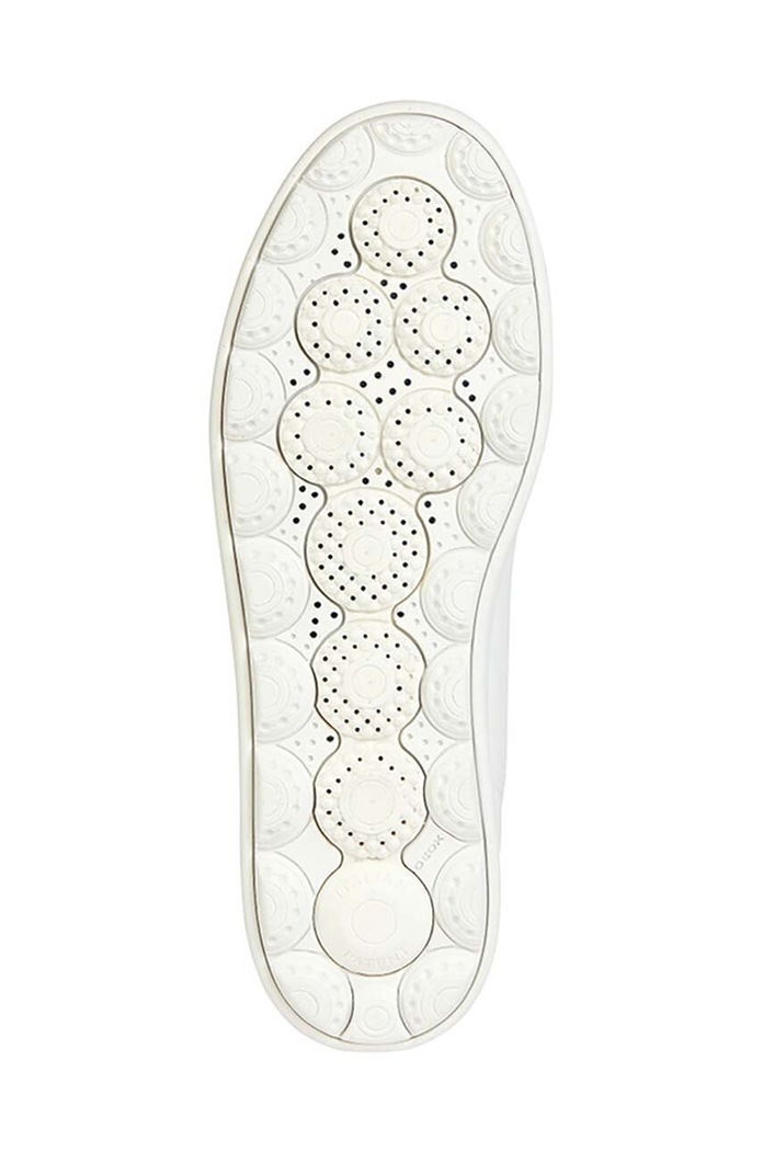 Geox bőr sportcipő D SPHERICA ECUB-1 D45WEB.00085.C1000