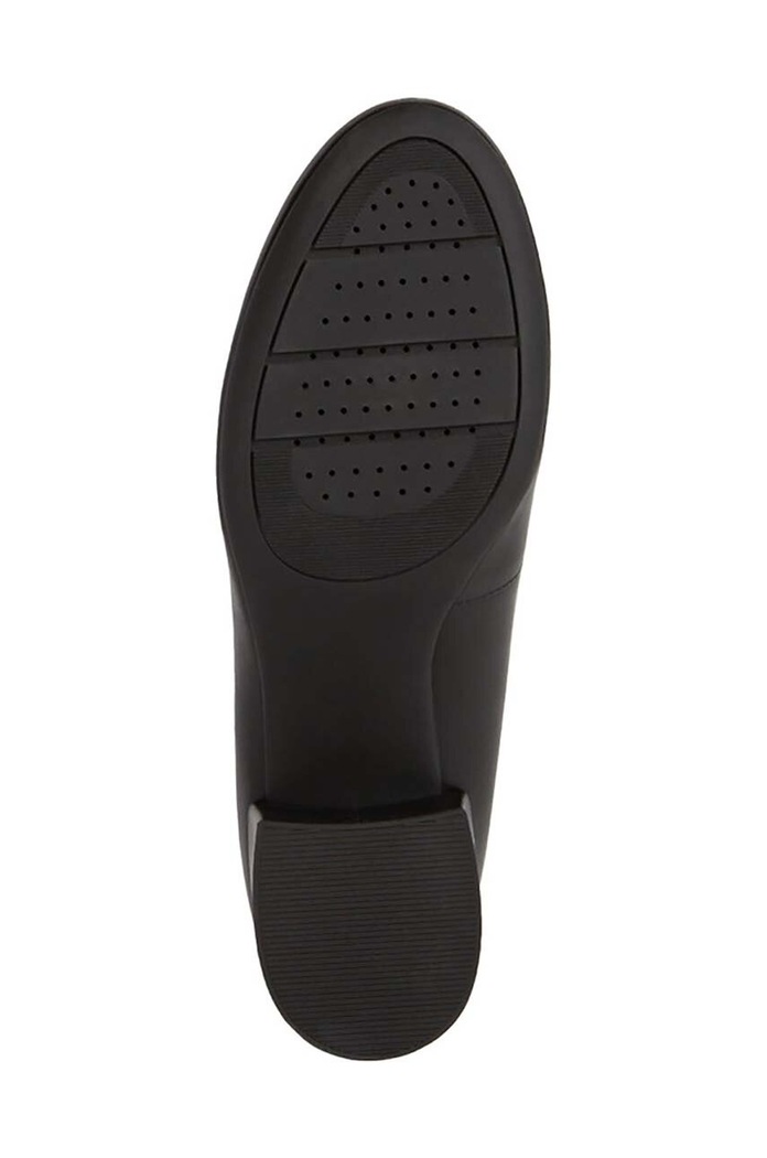 Geox czółenka skórzane D ELEANA D26TWA.00085.C9999