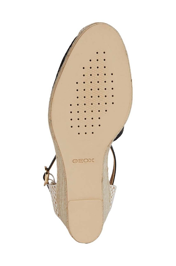 Sandály Geox D GELSA LOW D45NGB.000DS.C9999
