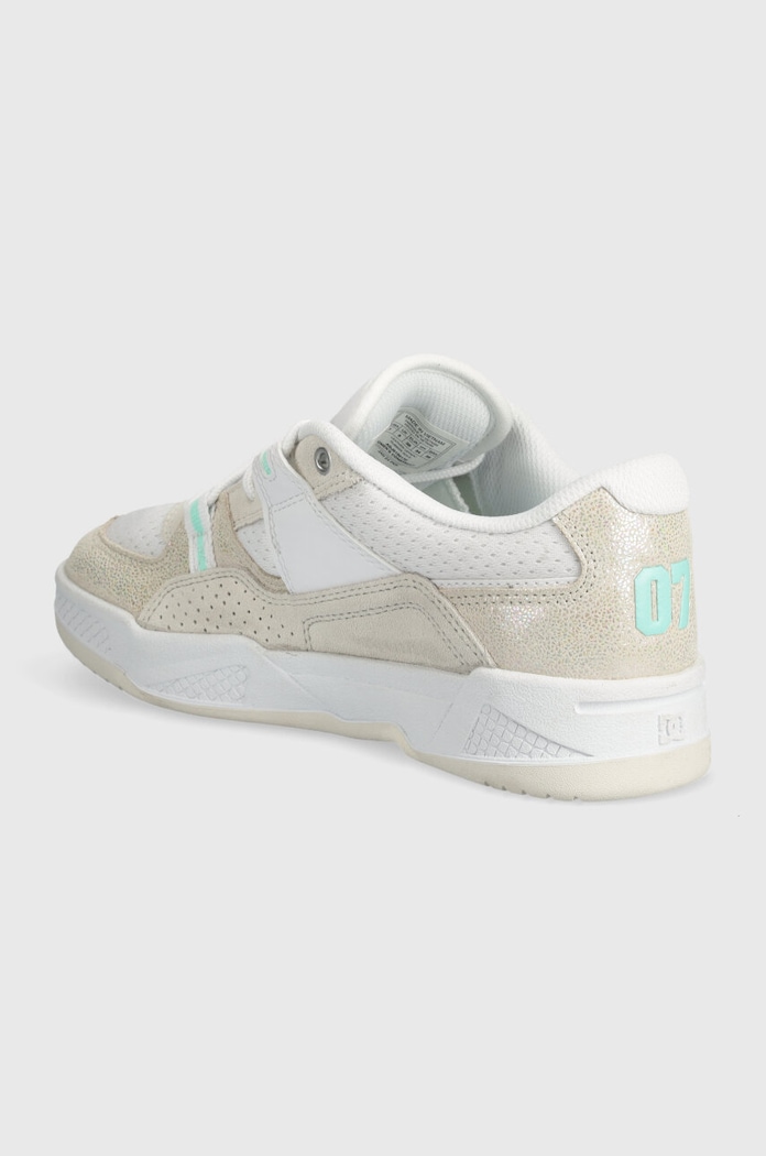 Încălțăminte DC sneakers Construct ADJS100172 bej