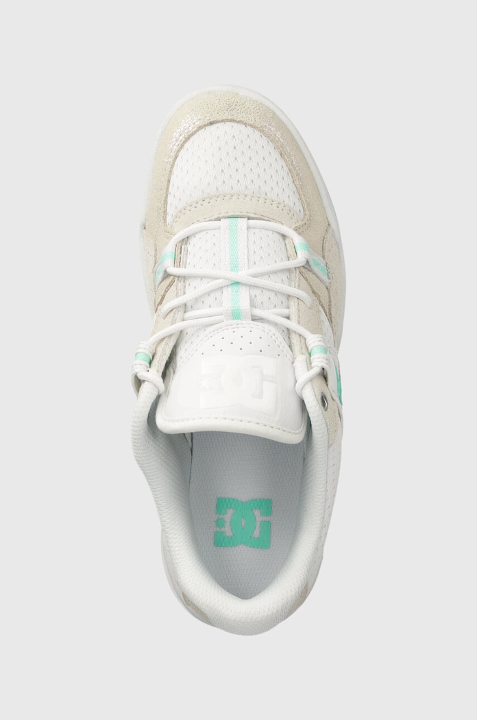 DC sneakers Construct bej ADJS100172