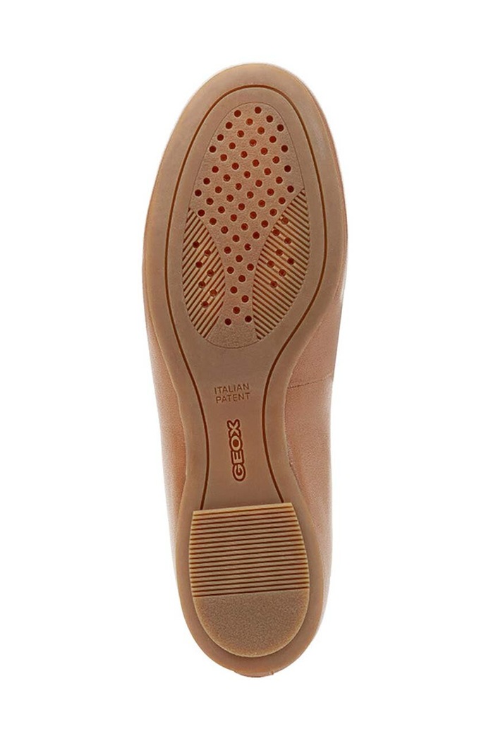 Kožené baleríny Geox D PALMARIA D25MUB.000TU.C8156