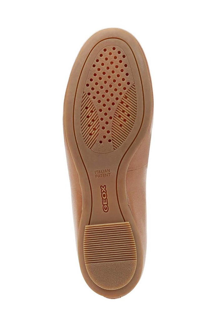 Kožené baleríny Geox D PALMARIA D25MUB.000TU.C8156