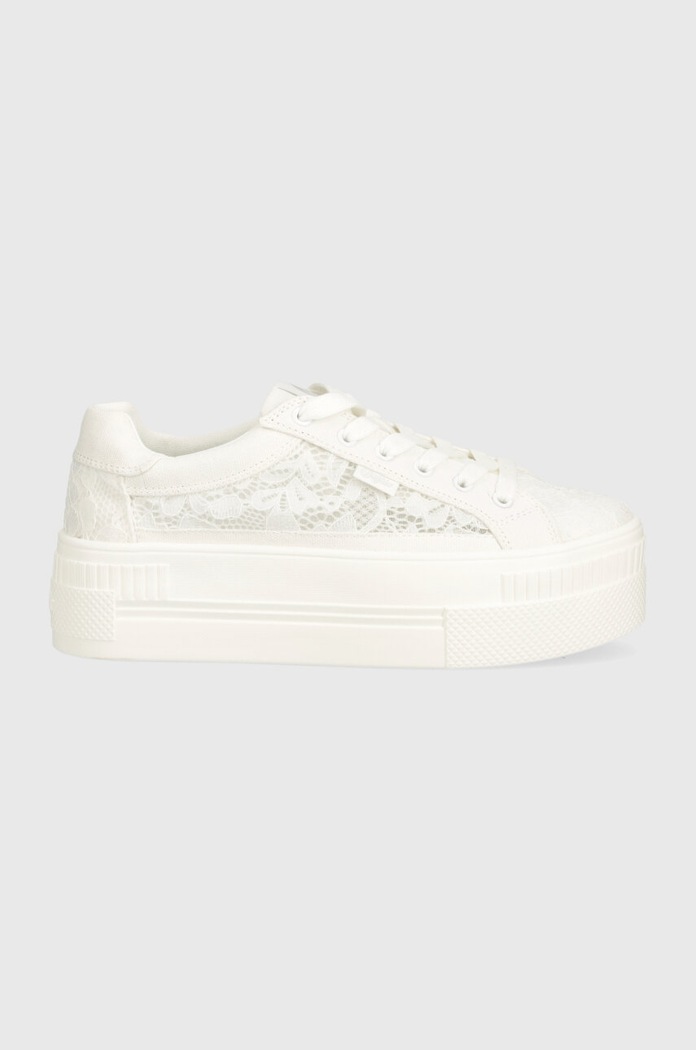 Buffalo sportcipő Paired Bloom 1636161.WHT fehér SS26