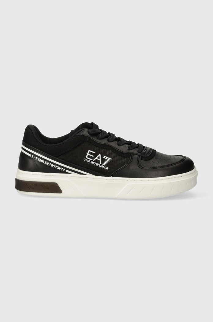 EA7 Emporio Armani sportcipő XK374.X8X173.N181 fekete SS25