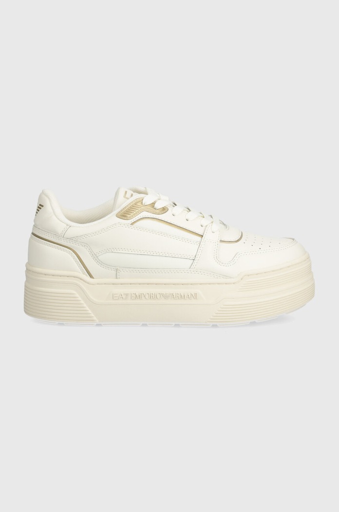 EA7 Emporio Armani sportcipő XK334.X7X010.S288 bézs SS24