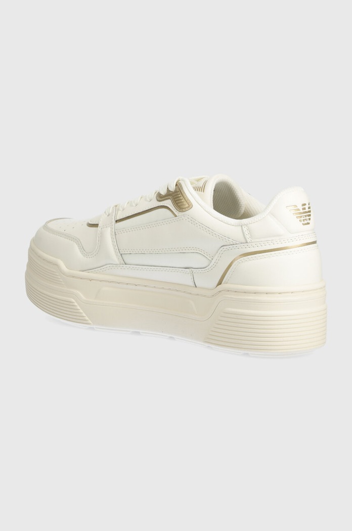 Cipők EA7 Emporio Armani sportcipő XK334.X7X010.S288 bézs