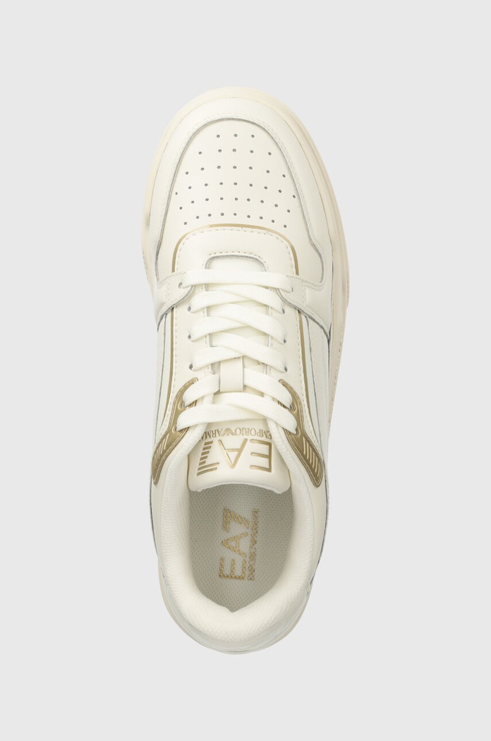 EA7 Emporio Armani sportcipő bézs XK334.X7X010.S288