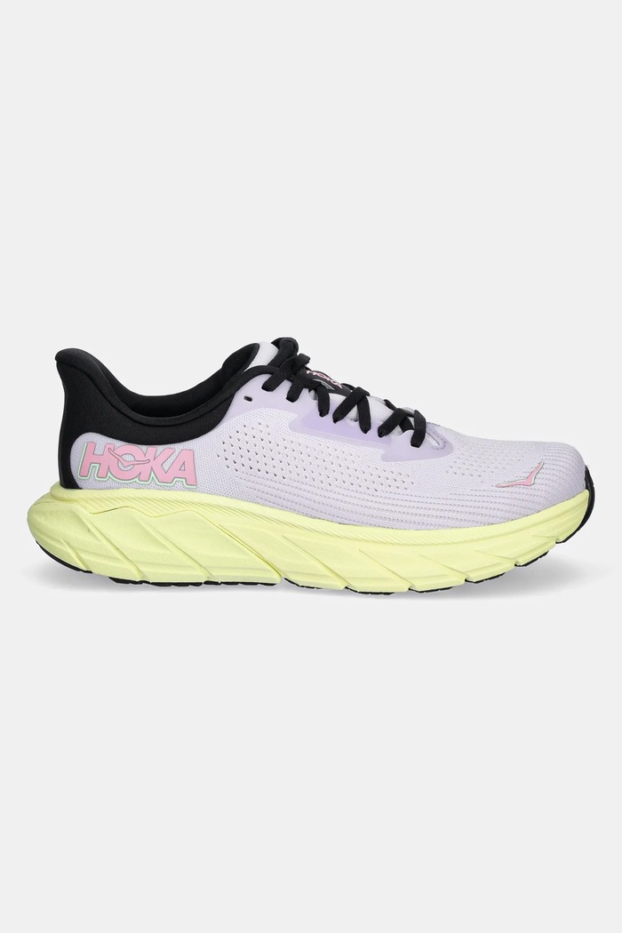 Běžecké boty Hoka Arahi 7 1147851 fialová SS25