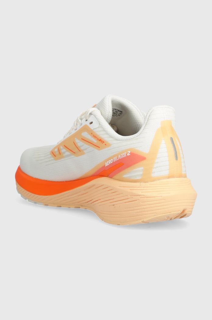 Обувки Обувки за бягане Salomon Aero Blaze 2 L47426500 оранжев