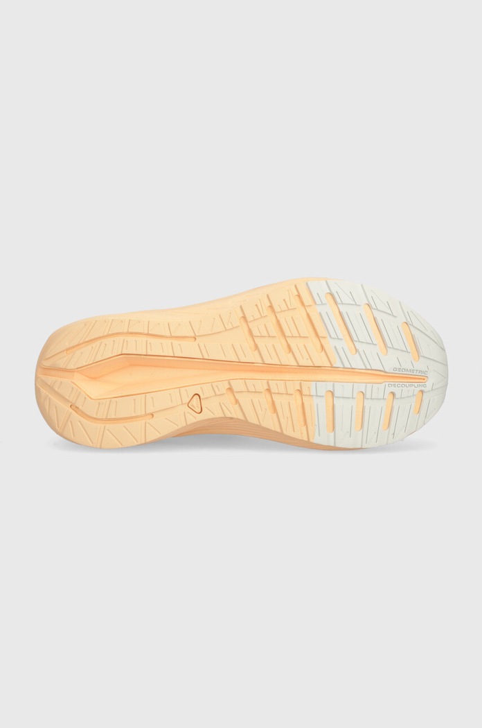 Обувки за бягане Salomon Aero Blaze 2 L47426500 оранжев