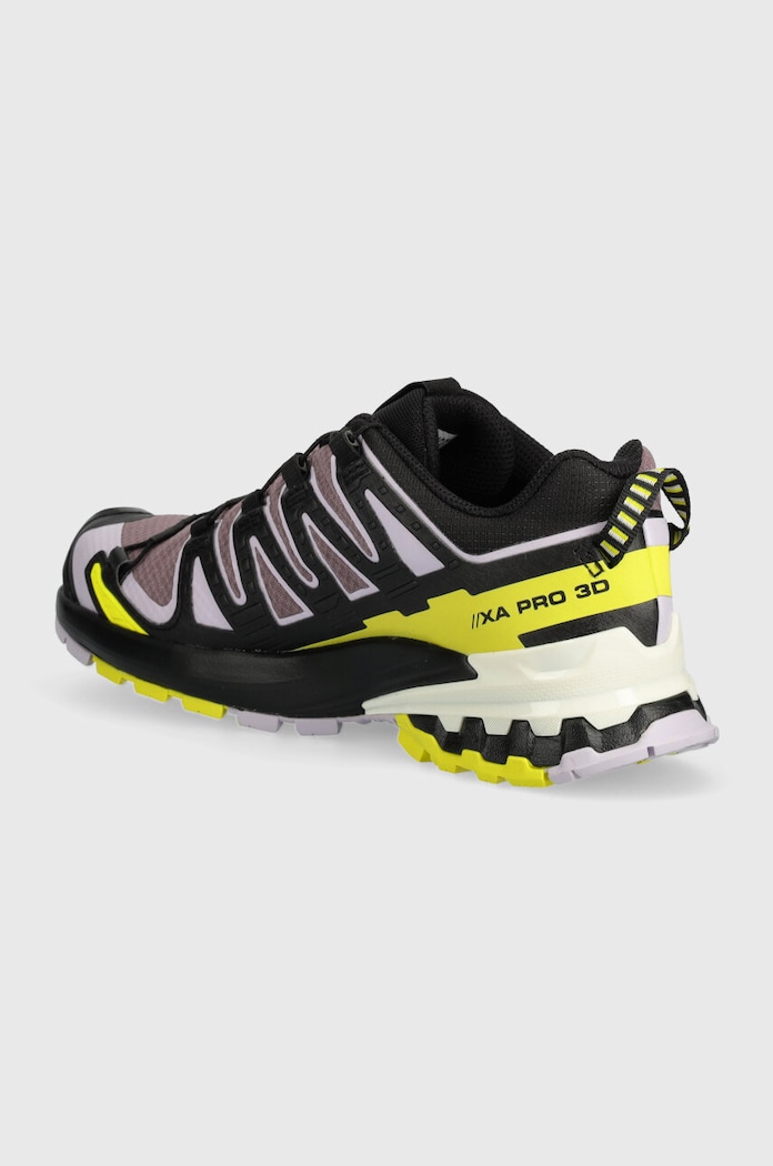 Obuwie Salomon buty XA PRO 3D V9 GTX L47469500 fioletowy